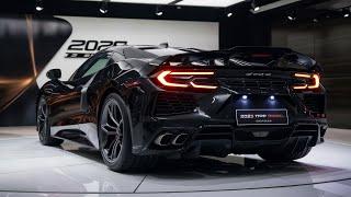 "2025's Hottest Sports Cars: Top 5 Models You Need to Know About"