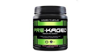 Dr. Redden Explains The Science Behind-Pre Kaged