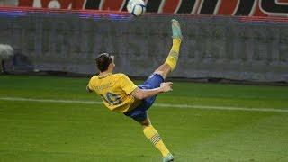 Zlatan Ibrahimovic - Top 10 Goals Ever |HD