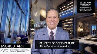 Benefits of Being Part of HomeServices of America