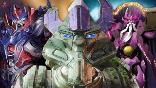 Ranking Every Alpha Trion Design From Worst To Best