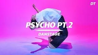 Psycho pt.2 - Russ | 최호종 Korean dancer [댄스테이지]