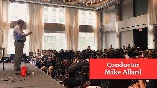 Carnegie Hall Rehearsal - June 18, 2017