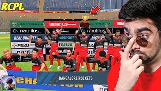 FINALS! RCB Vs CSK RCPL RC 24 (Hard Mode)