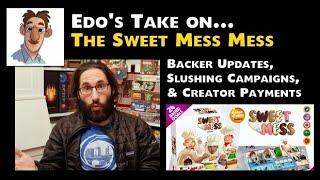 Edo's Take On.... The Sweet Mess Mess