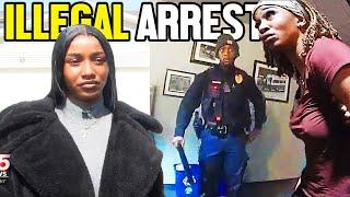 Cops Get SUED After Falsely Arresting Innocent Teen