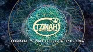 Dragusanu // Tzinah Podcast // April 2019 //