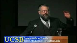 Judaism, Christianity and the Dead Sea Scrolls