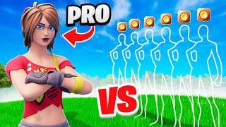 6 Invisible Bronzes VS 1 Pro