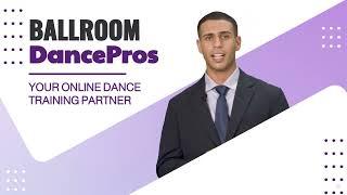 Ballroom DancePros Junior Dance Program Training -