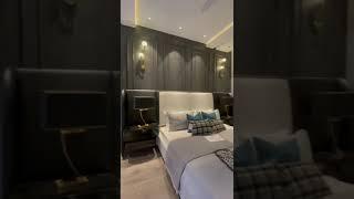 Modern Bedroom | Bahria Town Karachi