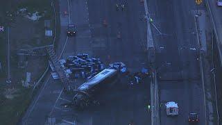 NONSTOP NEWS: Deadly 18-wheeler accident, murderer sentenced, and an ATM robbery