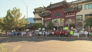 Chinese Cultural Center market closing its doors