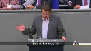 2018-07-05 Stephan Brandner zum Haushalt 2018