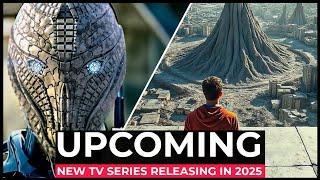 Top 10 Must-See New TV Series Releasing in 2025!