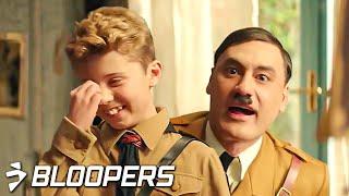 JOJO RABBIT Bloopers: Funny Gag Reel with Scarlett Johansson, Taika Waititi, Sam Rockwell