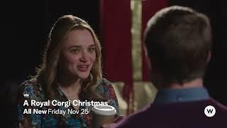 A Royal Corgi Christmas | New 2022 Hallmark Christmas Movie