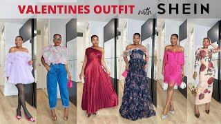 Timeless Valentines outfits with SHEIN. Outfits you can wear after Valentines.