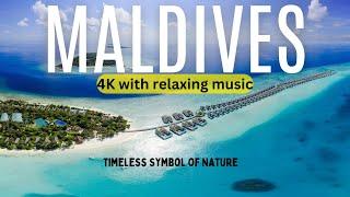 Journey Junkies: Unveiling the Maldives' Mesmerizing Charms with 4K