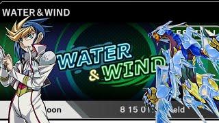 Master Duel Water & Wind Festival Speedy Dragons on Clear Wings