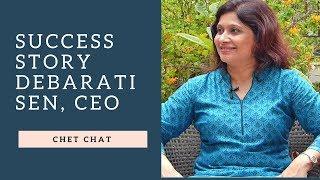 Success Story of a Woman CEO Debarati Sen CEO 3M | Women Entrepreneur Success Story