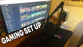 itzGregg Gaming SETUP Tour 2021