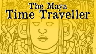 Time Travelling King Of Copán... 18 Rabbit... Maya Stone Giants.