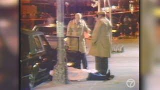 1985 mob hit: The murder of Gambino boss Paul Castellano outside Sparks Steak House