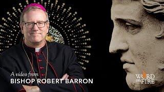 Bishop Barron on Stephen Greenblatt's "The Swerve"