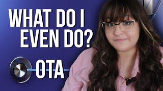 What do I even do as an Occupational Therapy Assistant (OTA)?