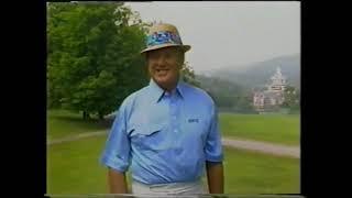 Sam Snead Golfer Tips 1980's #golf #golfswing