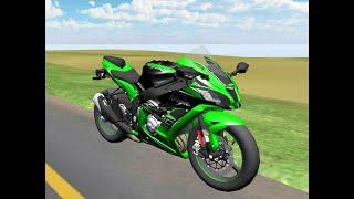 Kawasaki Ninja ZX10R Stock Sound + Tunnel Revving - EngineRev Demo