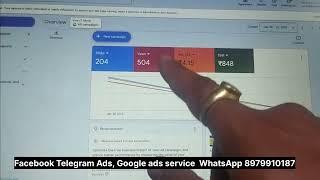 How to create Google ads for Telegram channel 2025