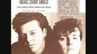 Tears For Fears - Head Over Heels (HQ Video)