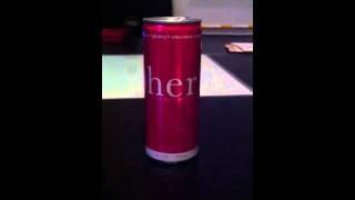 Brett Jacobson - HER ENERGY DRINK