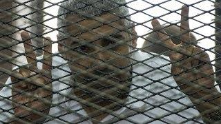 Egypt Convicts Three Al Jazeera Journalists