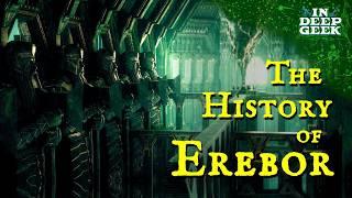 The History of Erebor (The Lonely Mountain)