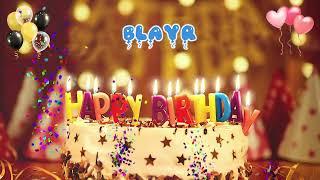 BLAYR Happy Birthday Song – Happy Birthday to You