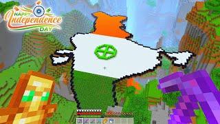 Minecraft Independence Day  With Minecraft|||