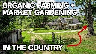 Growing Your Own Food: Mastering Sustainable Farming in Kentucky