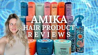 AMIKA HAIR CARE REVIEWS