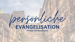 Persönliche Evangelisation