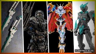 Mecha News Update #168 [Mephisto, Super-Sized Tactical Swords, DLX Lockdown, OMEGAMON X-ANTIBODY]