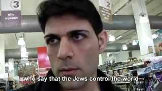 Israelis: Do Jews control the world?