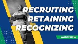 Recruiting, Retaining, & Recognizing | Insights from Experts in The Trucking Industry