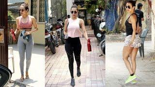 Malaika Arora Khan Hot | Bollywood Scanner Hot | Malaika Arora Khan Workout