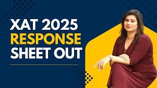 XAT 2025 Candidates Response Out | XLRI Cutoffs | Top Colleges Through XAT