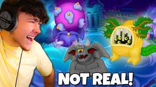 NEW FANMADE MONSTERS SOUND RIDICULOUS IN MY SINGING MONSTERS!