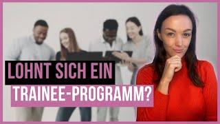 Trainee: Karriere Booster oder Zeitverschwendung?