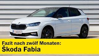 Skoda Fabia für alle Fälle - Dauertest-Fazit | ÖAMTC auto touring